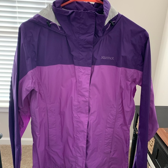 Marmont womens rain jacket - Picture 6 of 6